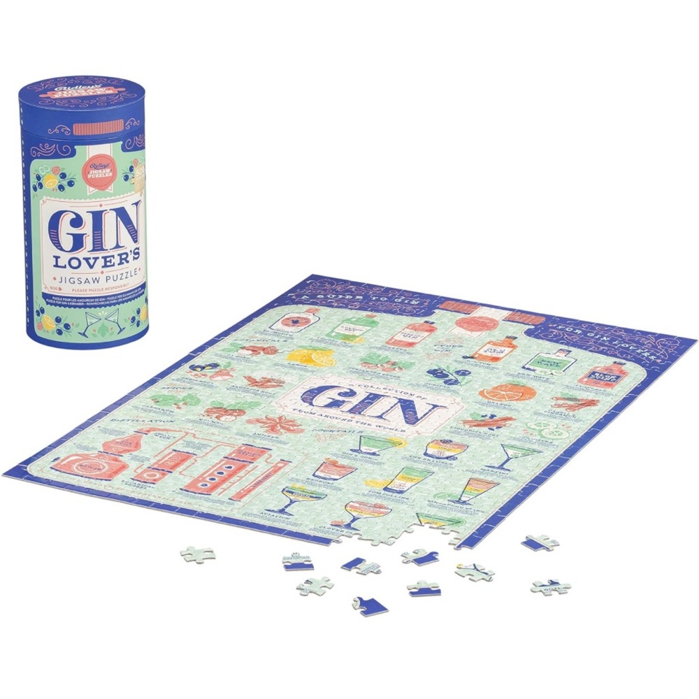 Gin Lovers jigsaw puzzle 🧩
